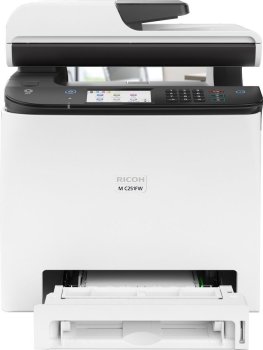 МФУ Ricoh C251FW (408545) A4 WiFi белый