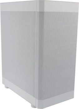 Корпус Miditower ZALMAN <I4 White> ATX без БП