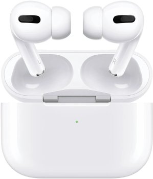 Наушники с микрофоном внутриканальные Apple AirPods Pro 2 A2698 A2699 A2700 белый беспроводные bluetooth в ушной раковине (MQD83HN/A)