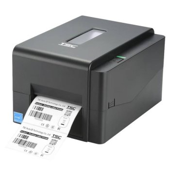 Термотрансферный принтер печати этикеток (, 203dpi) TSC TE200 99-065A101-00LF00