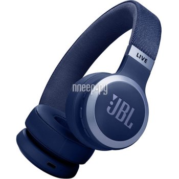 Наушники с микрофоном JBL Live 670NC Blue JBLLIVE670NCBLU