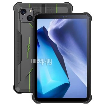 Планшетный компьютер Oukitel Tablet RT3 Green (MediaTek Helio P22 2.0 GHz/4096Mb/64Gb/3G/4G/Wi-Fi/Bluetooth/Cam/8/1280x720/Android)
