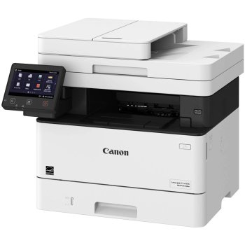 МФУ Canon i-SENSYS MF465dw (A4,40стр/мин, ,факс,LCD,DADF,двусторонняя печать,USB2.0,сетевой,WiFi)
