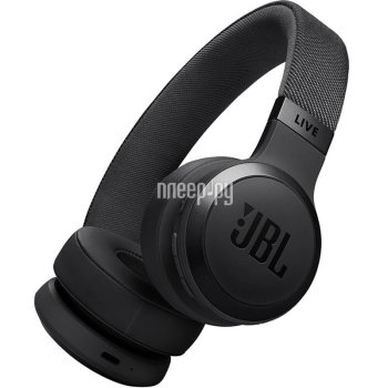 Наушники с микрофоном JBL Live 670NC Black JBLLIVE670NCBLK