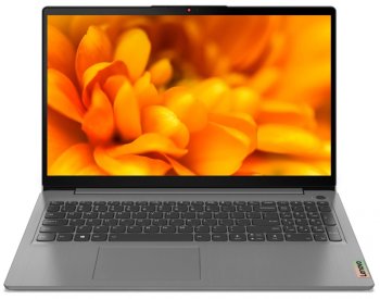 Ноутбук Lenovo IdeaPad 3 15IAU7 <82RK00YWRK> i5 1235U/8/512SSD/WiFi/BT/noOS/15.6"