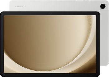Планшетный компьютер Samsung Galaxy Tab A9+ SM-X210 695 (2.2) 8C RAM4Gb ROM64Gb 11" LCD 1920x1200 Android 13 серебристый 8Mpix 5Mpix BT WiFi Touch mic