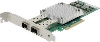LR-LINK <LREC9812AF-2SFP+>Dual SFP+ Port Fiber 10 Gigabit Server Adapter PCI-Ex8 (2SFP+  10Gbps)