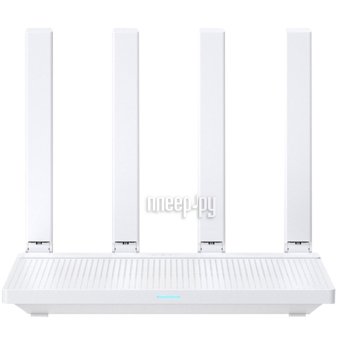 Маршрутизатор Xiaomi Router AX3000T White CN