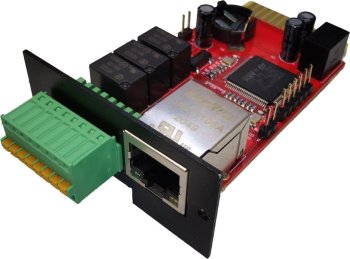 Карта управления для ИБП Импульс CNMKI111