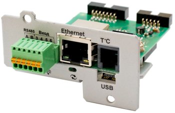 Карта управления для ИБП Штиль IC-SNMP/mini-USB