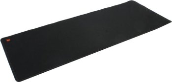 Коврик для мыши Defender Black Ultra One <50004> (коврик , 780x300x5мм)