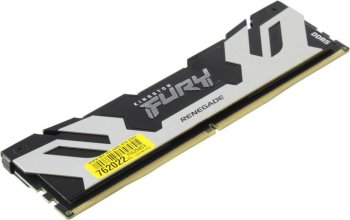 Оперативная память Kingston Fury Renegade <KF564C32RS-24> DDR5 DIMM 24Gb <PC5-51200> CL32