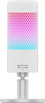 Микрофон проводной A4Tech Bloody GM50 Pro 2.5м белый