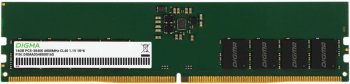 Оперативная память DDR5 32GB 4800MHz Digma DGMAD54800032D RTL PC5-38400 CL40 DIMM 288-pin 1.1В dual rank Ret