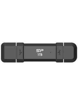 Накопитель USB Silicon Power DS72 1Tb SP001TBUC3S72V1K