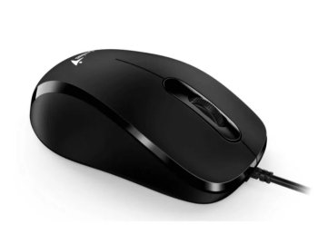 Мышь Genius Optical Mouse DX-101 <Black> (RTL) USB 3btn+Roll (31010026400)