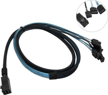 ACD <ACD-SFF8643-SATASB-10M/6705050-100> Кабель SFF-8643  -->4xSATA  1м