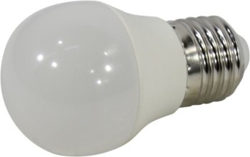 Светодиодная лампа Rexant <604-035> (E27, 713 люмен, 4000К, 7.5Вт, 150-265В)