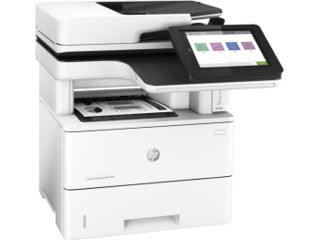 МФУ 1PV65A#B19 HP Jet Enterprise MFP M528f (p/c/s/f, A4, 1200 dpi, 43ppm, 1.75GB, 500GB, ADF100, Duplex, Stepler)