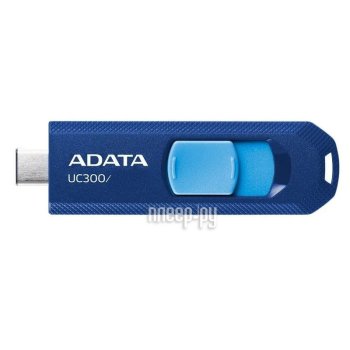 Накопитель USB 32Gb - A-Data ACHO-UC300-32G-RNB/BU