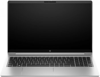 Ноутбук HP ProBook 450 G10 Core i5 1335U 16Gb SSD512Gb Intel Iris Xe graphics 15.6" FHD (1920x1080) Free DOS silver WiFi BT Cam (85C40EA)