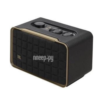 Колонки JBL Authentics 200 Black JBLAUTH200BLK