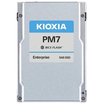 Накопитель SSD KIOXIA PM7-V Enterprise SSD 3.2Tb SAS 24Gbit/s, KPM71VUG3T20