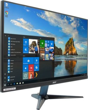 Монитор 27" Acer <UM.HV1EE.301> VG271UM3bmiipx <Black> (LCD, 2560x1440, IPS, 180Гц, 1мс, HDMI, DP)