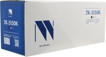 Картридж NV-Print TK-5150K Black для Kyocera P6035cdn/M6035cidn/M6535cidn