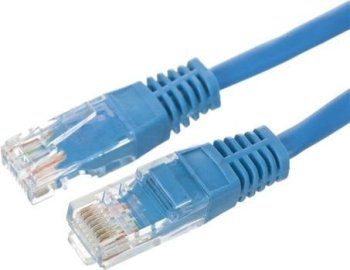 Кабель UTP NTSS NTSS-PC-UTP-RJ45-5e-1.5-LSZH-BU NTSS-PC-UTP-RJ45-5E-1.5-LSZH UTP RJ-45 вил.-вилка RJ-45 кат.5E 1.5м синий LSZH (уп.:1шт) 26AWG