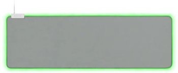 Коврик для мыши Razer Goliathus Extended Chroma - Mercury XXL серый/белый 920x294x3мм (RZ02-02500314-R3M1)