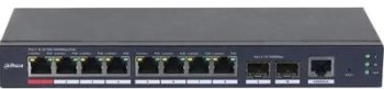 Коммутатор Dahua DH-S4210-8GT-110 16x1Гбит/с управляемый