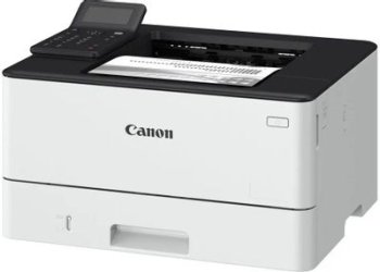 Принтер лазерный монохромный Canon i-Sensys LBP246DW (5952C006) A4 Duplex WiFi белый