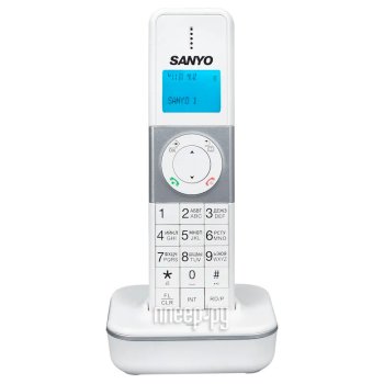 Радиотелефон Sanyo RA-SD1102RUWH
