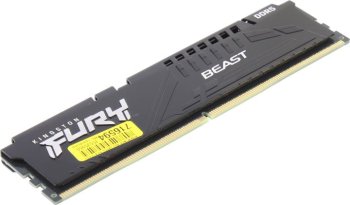 Оперативная память [NEW] Kingston FURY Beast <KF560C40BB-8> DDR5 DIMM 8Gb <PC5-48000> CL40