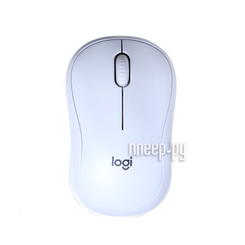 Мышь беспроводная Logitech M240 SILENT Wireless Mouse <910-007120> (RTL) Bluetooth 3btn+Roll