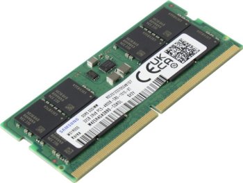 Оперативная память для ноутбуков [NEW] Original SAMSUNG <M425R4GA3BB0-CQK> DDR5 SODIMM 32Gb <PC5-38400> (for NoteBook)