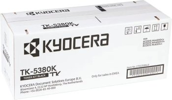 Картридж Kyocera TK-5380K 1T02Z00NL0 черный (13000стр.) для PA4000cx/MA4000cix/MA4000cifx