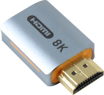 Переходник Vention <AIVH0> HDMI (F) -> HDMI (M) ver2.1