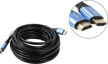 Кабель Vention <ALHSK> HDMI to HDMI (19M -19M) 8м ver2.0