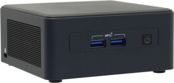 Barebone система Intel NUC 11 Pro Kit <BNUC11TNHi30000>