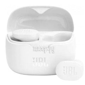 Наушники JBL Tune Buds White