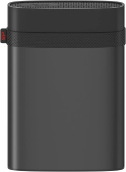 Внешний жесткий диск 5TB Silicon Power Armor A85B, 2.5", USB 3.2, Черный