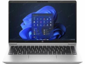 Ноутбук 816N3EA HP Probook 440 G10 Core i7-1355U 14" FHD UWVA 16GB,512GB SSD,Backlit,51Whr,FPR,Dos,KB Eng/Rus