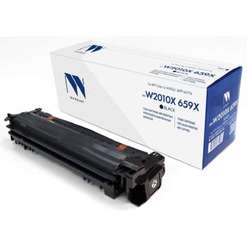 Картридж NV Print W2010X 659X NV-W2010X-659X-Bk для HP Color LJ M856/MFP M776 (34000k) Black