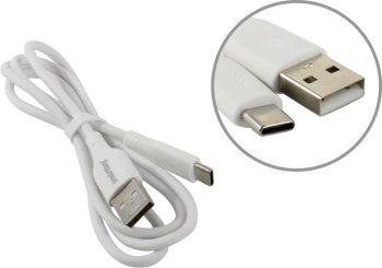 Кабель Smartbuy <iK-3112-S25w> USB AM --> USB-C M 1м