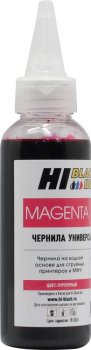 [NEW] Чернила универсальные Hi-Black <40020303> Magenta тип H (100мл)