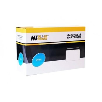 Картридж Hi-Black Cartridge 067H C/5105C002A HB-067H C для Canon i-SENSYS LBP631Cw/LBP633Cdw/MF651Cw/MF655Cdw/MF657Cdw (3130 стр.) C, с чипом