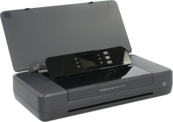 Принтер струйный HP OfficeJet 202 Mobile <N4K99C> (A4, 10 стр/мин, 128Mb, принтер, USB2.0, WiFi, Li-Ion)