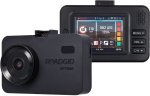 Гибридное устройство (видеорегистратор + радар-детектор) Roadgid Optima GT черный